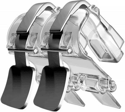 Totu Pubg Gaming Joystick For Mobile Trigger For Mobile Controller Fire Button Assist Tool Metal Trigger Gaming Accessory Kit Totu Flipkart Com List of best pubg triggers for mobile in india for better gameplay and more chicken dinner. totu pubg gaming joystick for mobile trigger for mobile controller fire button assist tool metal trigger gaming accessory kit