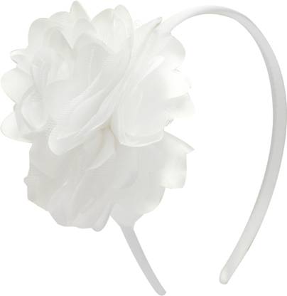 stol'n White Flower Net Hairband: White Hair Band Price in India - Buy stol'n White Flower Net Hairband: White Hair Band online at stol'n White Flower Net Hairband: White Hair Band Price in India - Buy stol'n White Flower Net Hairband: White Hair Band online at
