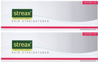 Streax Pro Hair Straightener Cream Intense - Price in India, Buy Streax Pro  Hair Straightener Cream Intense Online In India, Reviews, Ratings &  Features 