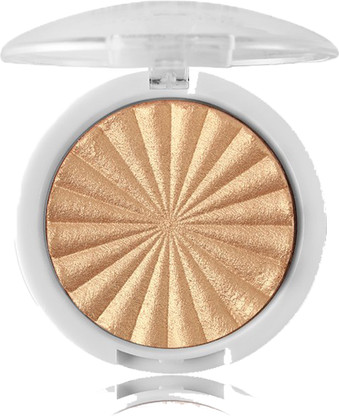 yellow highlighter makeup