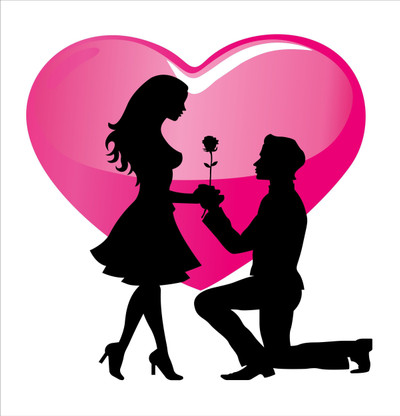 couple stickers