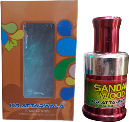 original sandalwood attar