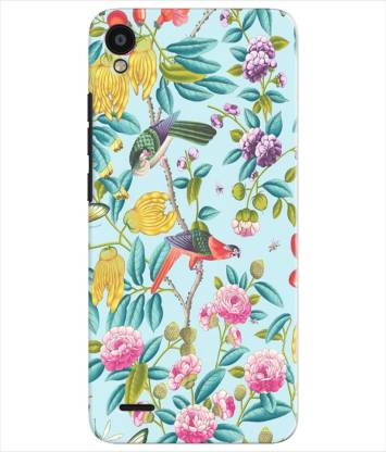 ETECHNIC Back Cover for Tecno Camon I Ace