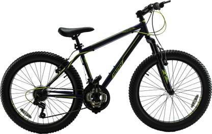 gear cycle black