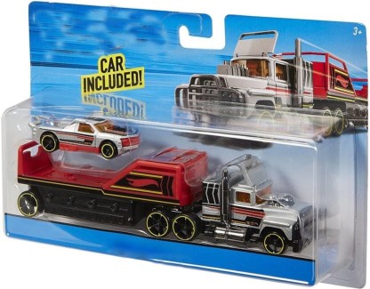 hot wheels super rigs asst