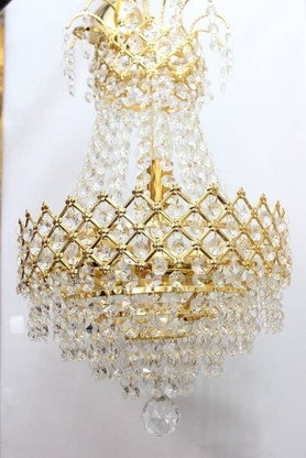 VAGalleryKing Crystal Jhumar Pendants