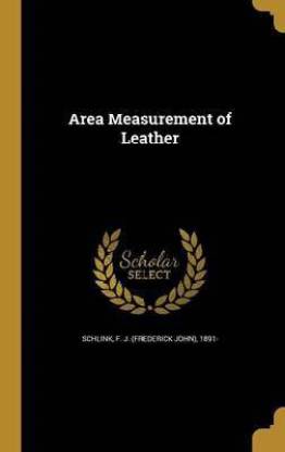 Area Measurement of Leather