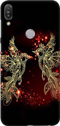 OBOkart Back Cover for Asus Zenfone 5Z - OBOkart : OBOkart Back Cover for Asus Zenfone 5Z - OBOkart :