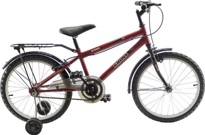 Kross Storm 20T Single Speed Kids Bike 