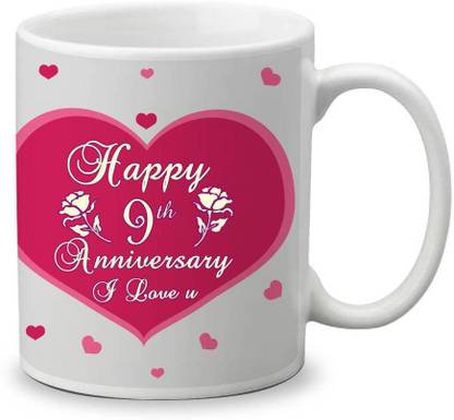 pics 9Th Love Anniversary Images inr
