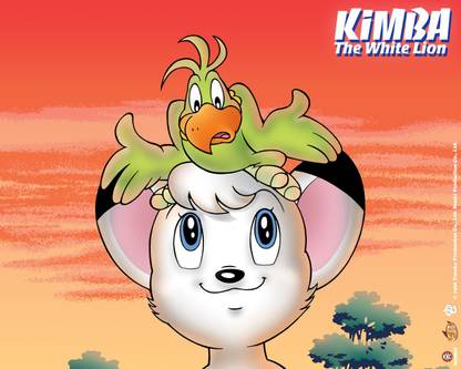 Athah Anime Kimba The White Lion Kimba 13*19 inches Wall Poster Matte Finish Paper Print - Animation & Cartoons posters in India - Buy art, film, design, movie, music, nature and educational Athah Anime Kimba The White Lion Kimba 13*19 inches Wall Poster Matte Finish Paper Print - Animation & Cartoons posters in India - Buy art, film, design, movie, music, nature and educational