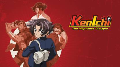 pics Kenichi Anime Poster athah anime kenichi the mightiest