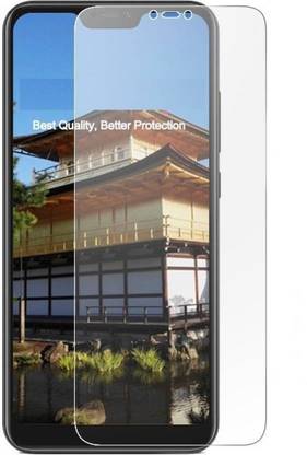 NKCASE Tempered Glass Guard for Mi Redmi 6 pro