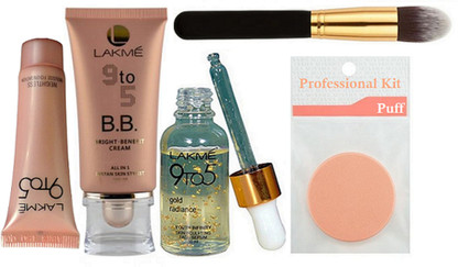 lakme 9to5bb cream