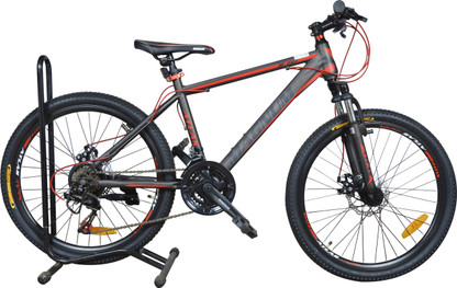 ATLAS S 10 FS DDB 24T 21 Speed 24 T 
