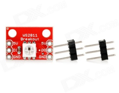 2PCS New Sanyo 2-phase 4-wire Stepper motor with Screw Slider DIY 
