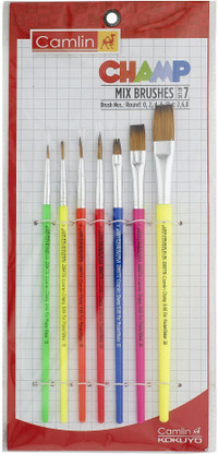camlin brush pen flipkart
