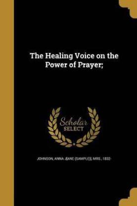 power of prayer for healing