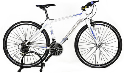 kross hybrid bike