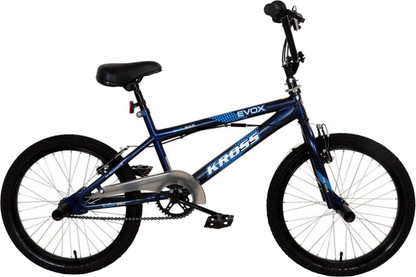 Kross 20T Bruiser Matt 20 T BMX Cycle 