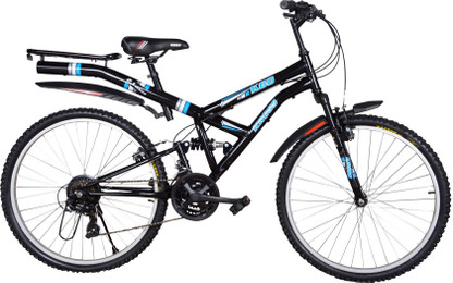 Kross K60 Sports Bike For Adults Black 