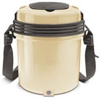 Flipkart.com | MILTON Electric Tiffin 3 Containers Lunch Box