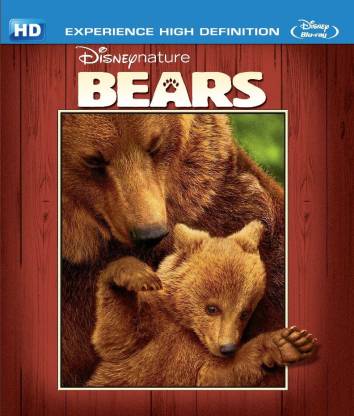 Disney Nature - Bears in India Buy Disney Nature Bears online Flipkart.com