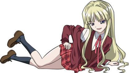 Athah Anime Negima Evangeline A K Mcdowell 13 19 Inches Wall Poster Matte Finish Paper Print Animation Cartoons Posters In India Buy Art Film Design Movie Music Nature And Educational Paintings Wallpapers