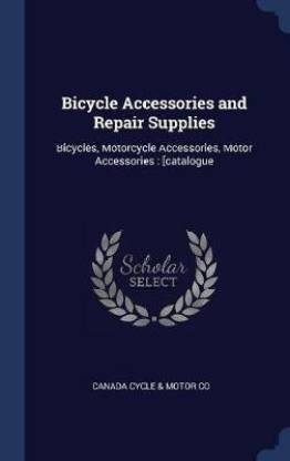 Bicycle Accessories and Repair Supplies