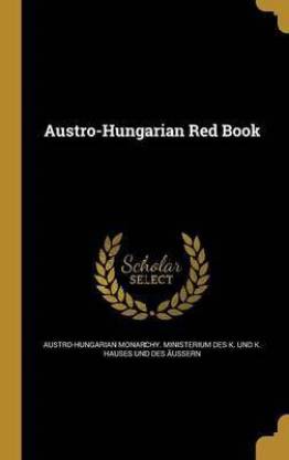 Austro-Hungarian Red Book