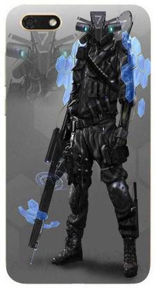 Xanthate Back Cover for Honor 7S