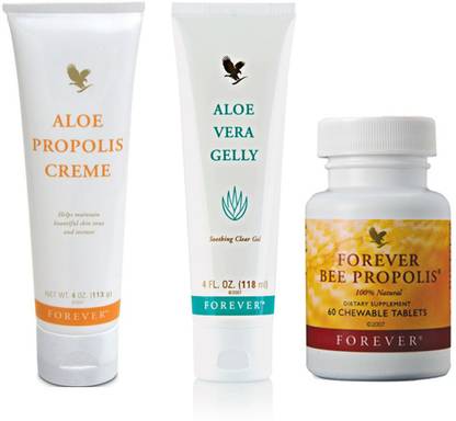 forever aloe vera gelly bee propolis