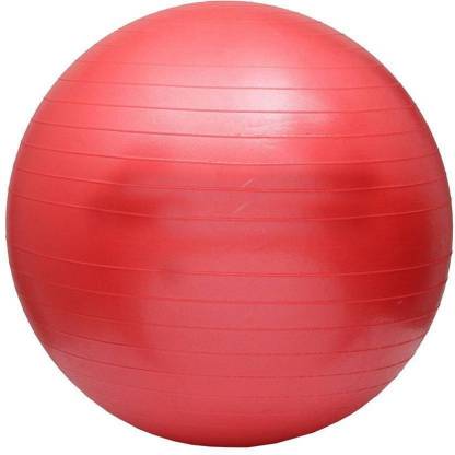 WDS Anti Burst Gym Ball For Exercise & Fitness Gym Ball  (With Pump) Gym Ball