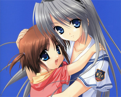 clannad movie vs anime clannad movie vs anime