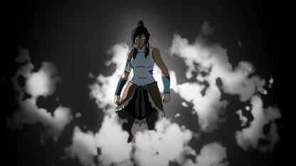 Athah Anime Avatar: The Legend Of Korra Avatar (Anime) Korra 13*19 inches  Wall Poster Matte Finish Paper Print - Animation & Cartoons posters in  India - Buy art, film, design, movie, music,