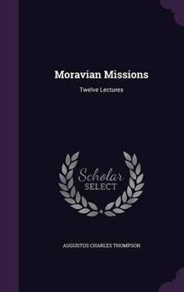 Moravian Missions