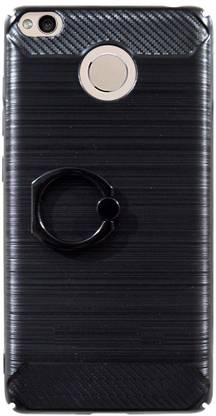 Coverblack Back Cover For Mi Redmi 4 Mai132 Coverblack Flipkart Com