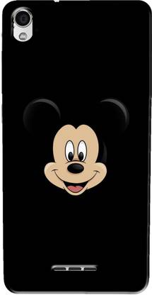 Lava Z60 Plain Cases Mobik Black Lava Z60 Back Cover Funpennsylvania Com