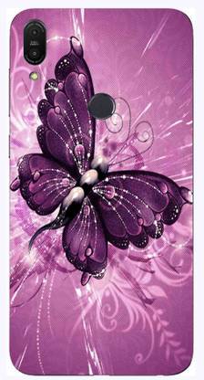 draxon Back Cover for Asus Zenfone Max Pro M1
