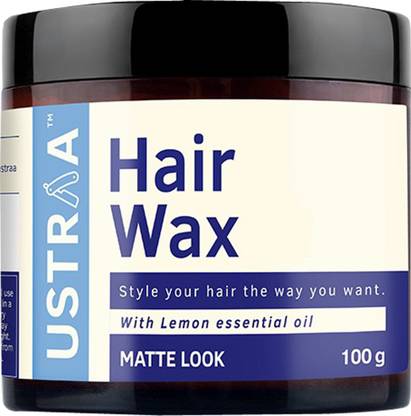 USTRAA Hair Wax - Matte Look Hair Wax - Price in India, Buy USTRAA Hair Wax - Matte Look Hair Wax Online In India, Reviews, Ratings & Features | USTRAA Hair Wax - Matte Look Hair Wax - Price in India, Buy USTRAA Hair Wax - Matte Look Hair Wax Online In India, Reviews, Ratings & Features |