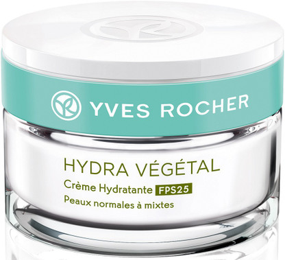 yves rocher moisturizer