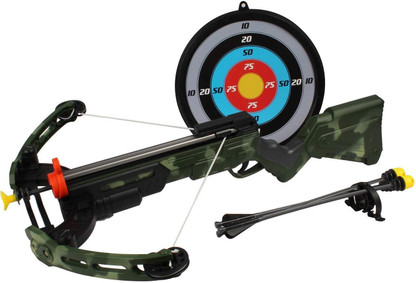 children's play bow and arrow set