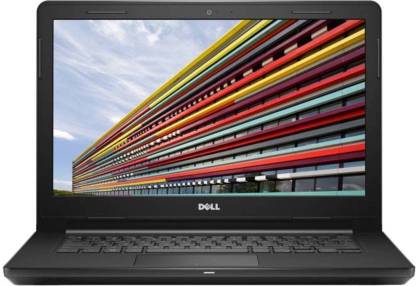 DELL Inspiron 14 3000 Core i3 7th Gen - (4 GB/1 TB HDD/Linux) inspiron 3467 Laptop