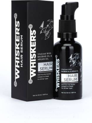 Whiskers Hair Serum