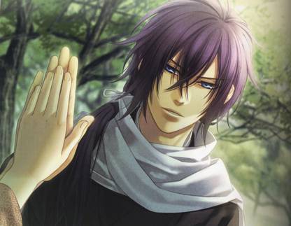 Athah Anime Hakuouki Shinsengumi Kitan Otome Game Saitou Hajime 13 19 Inches Wall Poster Matte Finish Paper Print Animation Cartoons Posters In India Buy Art Film Design Movie Music Nature Base on hakuouki shinsengumi kitan anime. athah anime hakuouki shinsengumi kitan