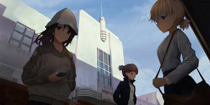 Athah Anime Girls Frontline Mikko Aki Mika 13 19 Inches Wall Poster Matte Finish Paper Print Animation Cartoons Posters In India Buy Art Film Design Movie Music Nature And Educational