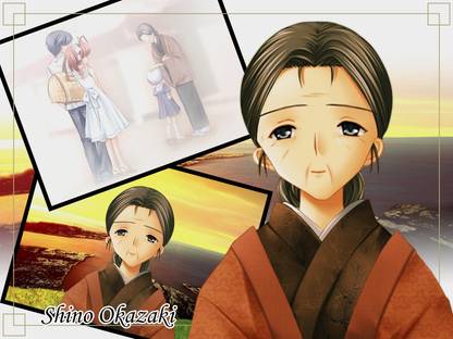 Athah Anime Clannad Nagisa Furukawa Tomoya Okazaki Ushio Okazaki Shino Okazaki 13 19 Inches Wall Poster Matte Finish Paper Print Animation Cartoons Posters In India Buy Art Film Design Movie