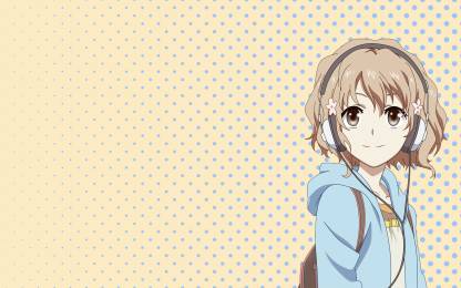 Athah Anime Hanasaku Iroha Ohana Matsumae 13 19 Inches Wall Poster Matte Finish Paper Print Animation Cartoons Posters In India Buy Art Film Design Movie Music Nature And Educational Paintings Wallpapers