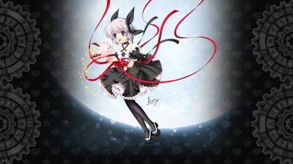 Athah Anime Rewrite Kagari 13 19 Inches Wall Poster Matte Finish Paper Print Animation Cartoons Posters In India Buy Art Film Design Movie Music Nature And Educational Paintings Wallpapers At Flipkart Com