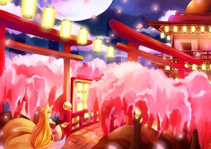 Athah Anime No Game No Life Miko 13 19 Inches Wall Poster Matte Finish Paper Print Animation Cartoons Posters In India Buy Art Film Design Movie Music Nature And Educational